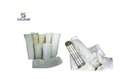 China High Stability  5µm Industrial Dust Collector Bags Flame Resistance supplier