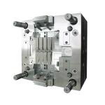 Custom Made LKM Plastic Mold Manufacturing Cold / Hot Runner for sale