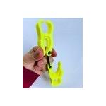 Custom Design Work Glove Belt Clips Loop Type For Keep Your Gloves Handy for sale