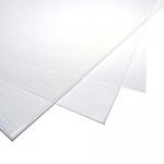 Thermoforming PET Sheet Plastic Film Roll Clear PET Sheet 0.2mm-2mm for sale