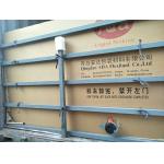 23KL Detergents Flexi Bag In Container 3/4 Layers MLLDPE Film With The Two Ends Welded for sale