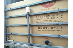 China Non - Hazardous Liquid  Flexitank Flexibag  For Fatty Acids  And  Oleic Acids supplier