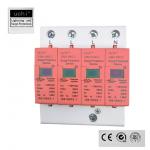 Up 1.8kV Imax 40kA PA66 PBT Surge Protection Device SPD for sale