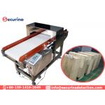 Shockproof Belt Metal Detector SUS304 Needle DSP Conveyor For Aluminum Foil for sale