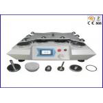 Martindale Abrasion And Pilling Tester for Fabric Wear Pilling Performance