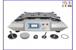 China Martindale Abrasion And Pilling Tester for Fabric Wear Pilling Performance supplier