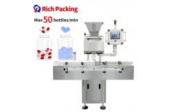 China Tablet Capsule Pill Automatic Counting Machine  Electronic Counting Machine supplier