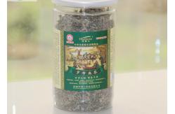 China Eco Friendly Clear Pet Jars , 4oz Plastic Cookies Jar With Aluminum Lid supplier