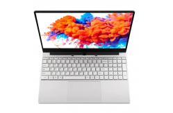 China OEM ODM 15.6 Laptop Computer , Rose Gold PC Laptop With Backlit Keyboard supplier