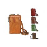 Antiwear Ladies Cell Phone Wallet , 6.5inch Mini Crossbody Cell Phone Purse for sale