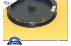China Heater Corrosion Resistant Dia 0.8mm 1.0mm Iridium Wire supplier