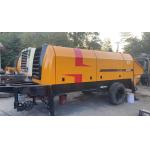 Original Shacman Uesd Static Line Concrete Pump Electric Diesel ISO9001 for sale