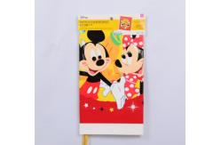 China Customizable Plastic Drawstring Gift Bags Rope Bag Multiple Patterns And Colors supplier