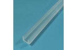 China 185×5×4.2mm Custom Glass Parts Quartz Substrate Strip Low Thermal Expansion supplier