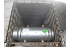 China Customized 99.5% R404A Refrigerant Gas Car Air Conditioner Refrigerant supplier