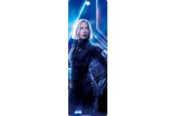China Custom Plastic 3D Lenticular Bookmark With Flip Effect CMYK Printing supplier