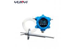 China High Temperature Differential Wind Pressure Sensor Velocity Transmitter Anemometer supplier