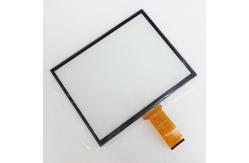 China USB 15In ITO GG Capacitive Touch Panel With ILI2510 Controller supplier