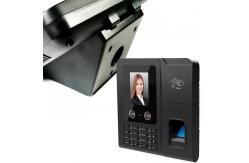 China Wifi 3G 4G Eye Scanner TFT TM F650 Face Recognition Machines supplier