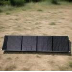 4 Fold ETFE Solar Panel 200W Waterproof Foldable with MC4 Connectors for sale
