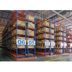 4000kgs Very Narrow Aisle Warehouse 4T VNA Very Narrow Aisle Racking for sale