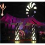 Cutt Inflatable Lighting With Beleuchtung Schlauchboot Dekoration for sale