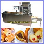 Automatic cake filling machine, cake injecting machine for sale