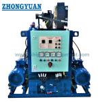 Dual Pump Motor Hydraulic Power Pack Hydraulic Power Unit for sale