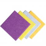 PET Felt Square Acoustic Panels 9mm Sound Aborbing Wall Board For KTV for sale