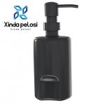 One-Stop Solution Service High Quality Black PP Plastic Shampoo Bottle Press Pump