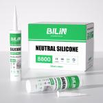 Home Construction Neutral Cure Silicone Sealant For Wall Crack Repair for sale