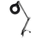 Safe LED ESD Magnifying Lamp 5” Optical Lens For Static Sensitive Areas for sale