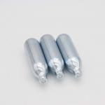 Dessert Tool 8g Cream Charger Cartridge Electroplating for sale