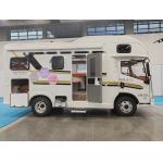 Rv Caravan Yuejin S500 Model C Motorhome With Sleeping Capacity For 4-6 People - CLW OE NO for sale