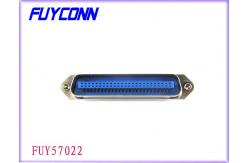 China Male Right Angle PCB Connector supplier