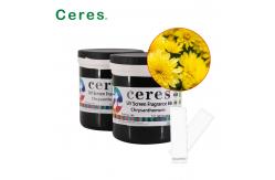 China Ceres Security White Ink Perfume 1kg Can Screen Printing Ink supplier