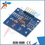 4- Channel Digital Touch Sensor Module Capacitive Touch Switch Button