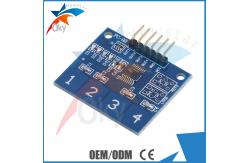 China 4- Channel Digital Touch Sensor Module Capacitive Touch Switch Button supplier
