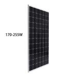 Ja Solar Panel Solar  Mono Monocrystalline Solar Panel Price 235W Solar Power Panel for sale