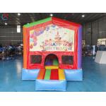 Commercial Inflatable Exchangeable Jump Bouncy Castle Inflatable Bouncer For Kids