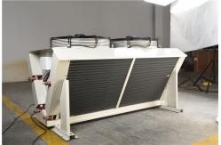 China Galvanized Steel Casing Material Cold Room Condensing Unit with WEIGUANG Fan OEM Service supplier