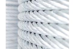 China Heavy Duty 216mm 8.5 inch Endless Wire Rope Sling supplier