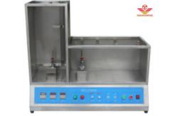 China UL1581 Vertical Horizontal Wire Testing Equipment Combustion Resistance Test supplier
