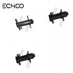 Track Tensioner Assy For Yanmar B50V Mini Excavator Undercarriage Part for sale