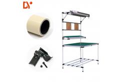China Industrial Materials OD 28mm Steel Lean Pipe for Assembly Worktable supplier