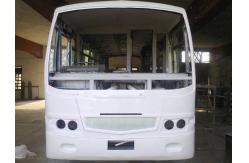 China Custom GRP Bus & Coach Parts | Fibreglass Interior & Exterior Composite Panels supplier