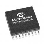 American Microchip Integrated Circuits PIC16LC620AT-04/SO Brand New Original Electronic Components Package DFN-6-EP(1.6x1.6) Monitor and Reset Chip MOSFET for sale