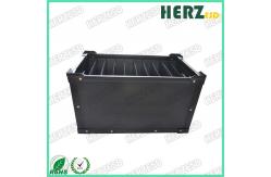 China Antistatic Conductive PP Hollow Sheet Box ESD Corrugated Packaging Box supplier