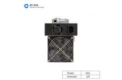China Bitcoin Whatsminer M21 28TH , 1680W BTC Asic Miner with 2 fan supplier