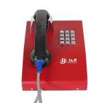 Cold Rolled Steel Robuste Vandal Resistant Telephone IP65 ABS for sale